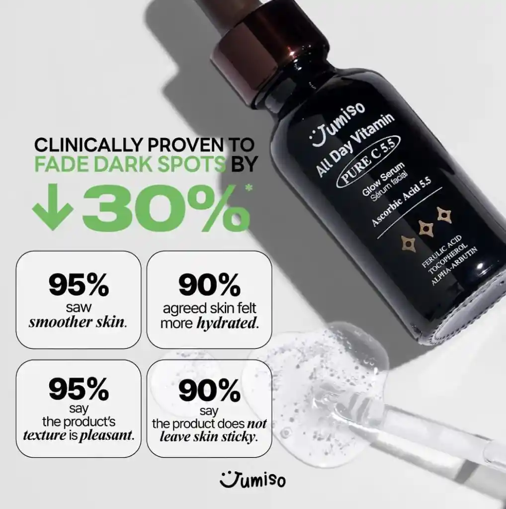 Jumiso All Day Vitamin Vc-ip 1.0 Firming Serum 30ml