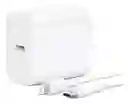 Cargador 20w Carga Rápida Gan Cargador Portátil Compatible Con Iphone Xs/xr/11/12/13/14 Cargador Y Cable Usb-c