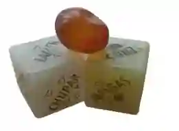 Juego De Dados + Perla Lubricante