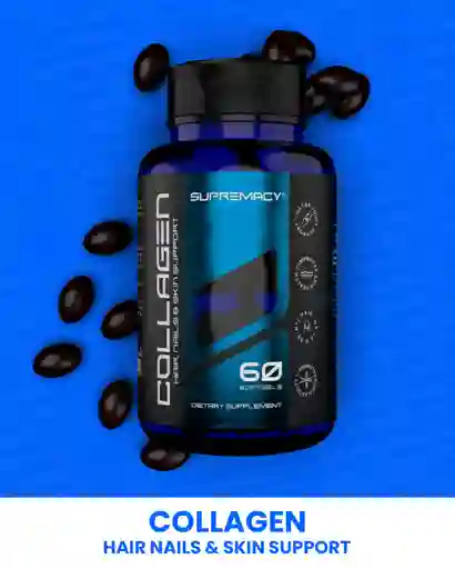 Collagen- 60 Caps- 30 Serv