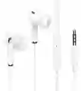Audífonos Alámbricos Manos Libres Con Micrófono Para 3.5mm Jack 1hora Con Control De Volumen Compatible Con Iphone/samsung/ Computadoras/pc/niños Y Estudiantes