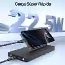 Power Bank Batería Carga Rapida 22.5w 10000mah 1hora Con Led Pantalla Portátil Digital Cargador De Baterias Con Linterna Compatible Con Iphone 16 15 14 13 12 Samsung S22 S21 Xiaomi Huawei