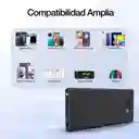 Power Bank Batería Carga Rapida 22.5w 10000mah 1hora Con Led Pantalla Portátil Digital Cargador De Baterias Con Linterna Compatible Con Iphone 16 15 14 13 12 Samsung S22 S21 Xiaomi Huawei