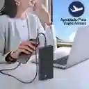 Power Bank Batería Carga Rapida 22.5w 10000mah 1hora Con Led Pantalla Portátil Digital Cargador De Baterias Con Linterna Compatible Con Iphone 16 15 14 13 12 Samsung S22 S21 Xiaomi Huawei