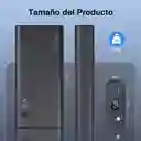 Power Bank Batería Portátil 20000mah Pd 22.5w Carga Rápida 1hora Gar158 Con 1 Puerto Salida Usb 2 Puertos Entrada Salida Tipo C Con Linterna Incorporado De Luz Fuerte