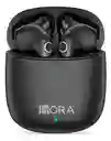 Audífonos Inalámbricos 1hora Auriculares Bluetooth Aut201 Color Negro