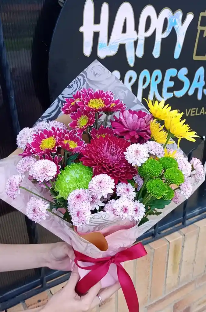 Bouquet Vino