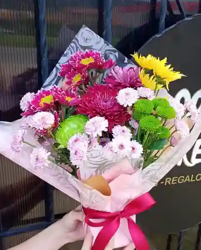 Bouquet Vino