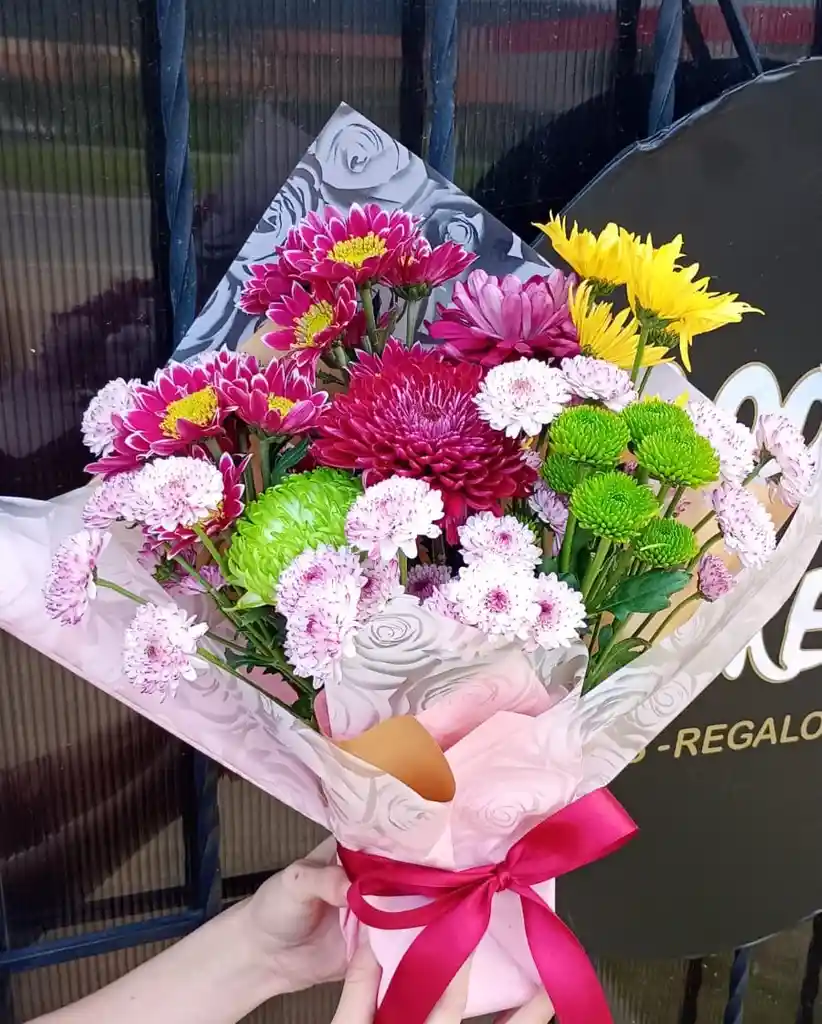 Bouquet Vino