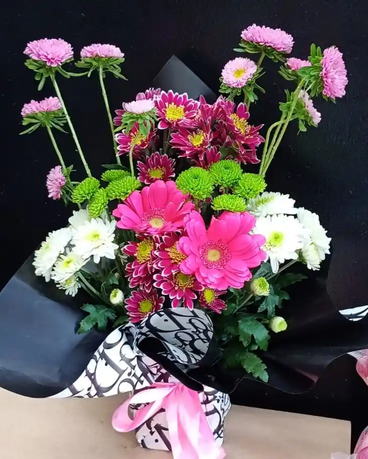 Bouquet Gerbera Mix