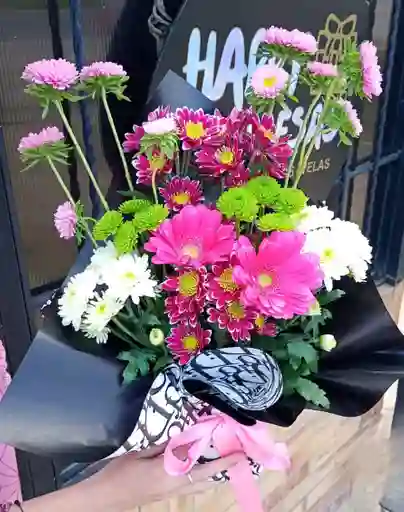 Bouquet Gerbera Mix