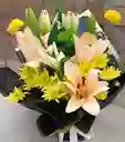 Bouquet Lirios