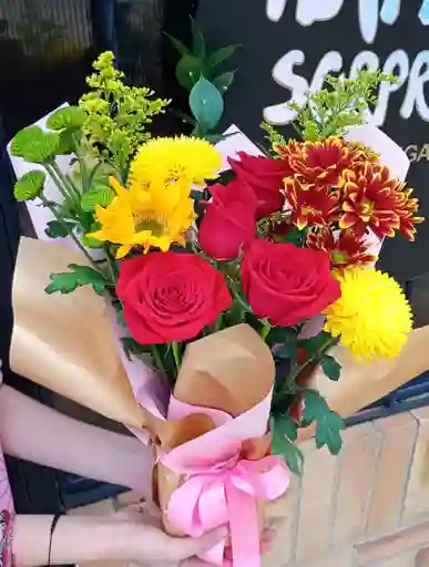 Bouquet 1