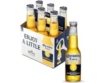 Cerveza Coronita