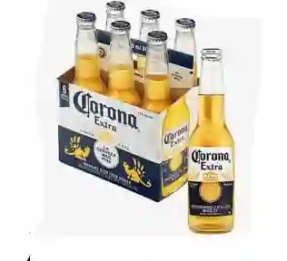 Cerveza Corona 330 Ml