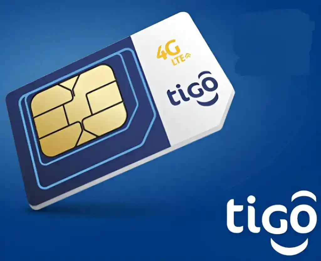 Sim Card Tigo