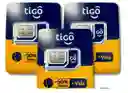 Sim Card Tigo