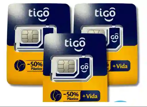 Sim Card Tigo