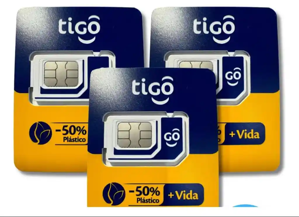 Sim Card Tigo
