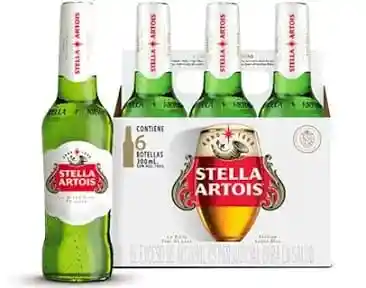 Cerveza Stella 300ml