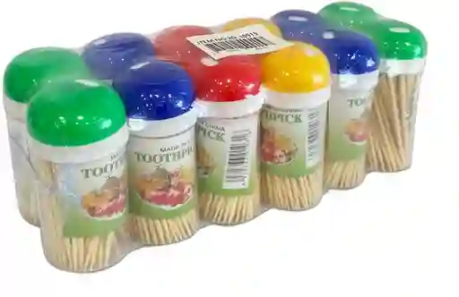 Palillos De Madera