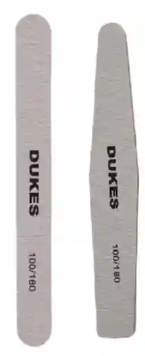 Lima Para Uñas - 100/180 Dukes