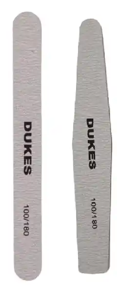 Lima Para Uñas - 100/180 Dukes