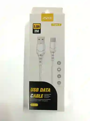 Cable 2 M Tipo C