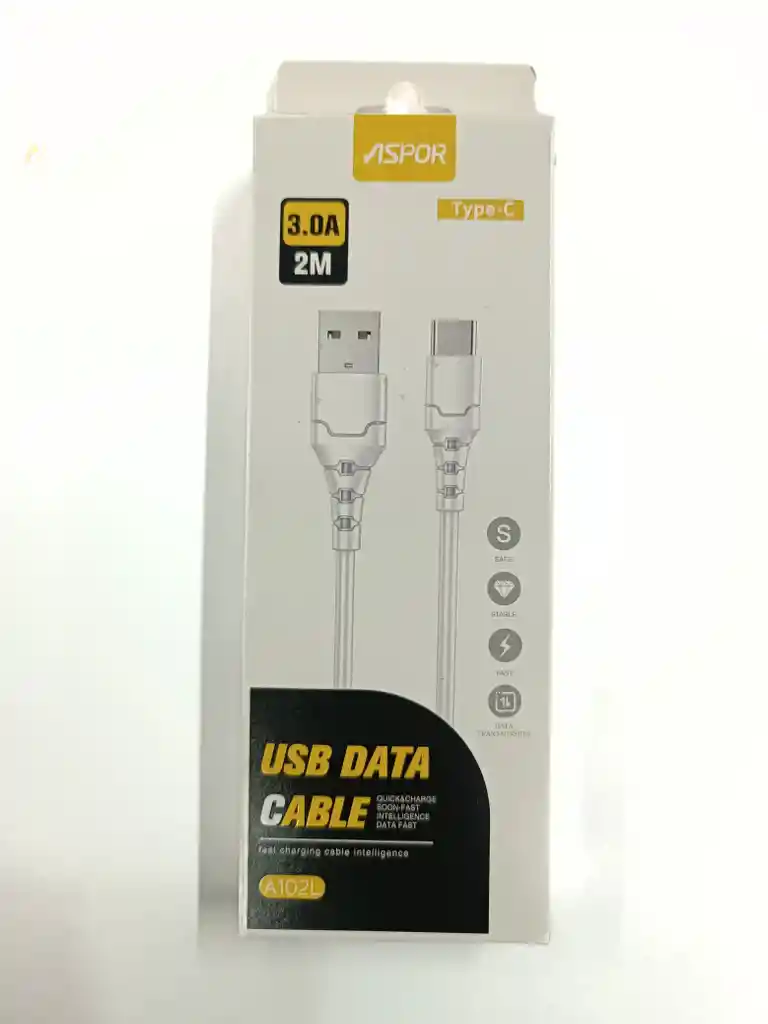 Cable 2 M Tipo C