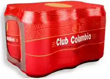 Cerveza Club Colombia Roja 330 Ml