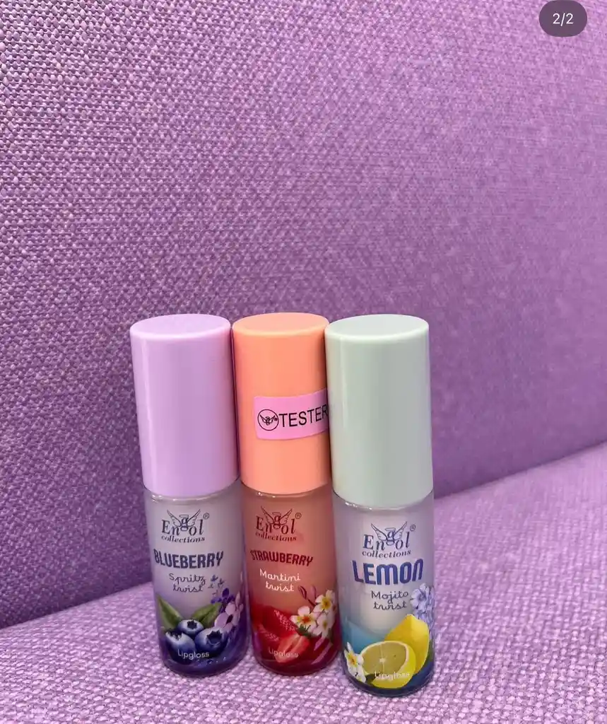 Gloss De Sabores