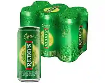 Cerveza Redds 269 Ml