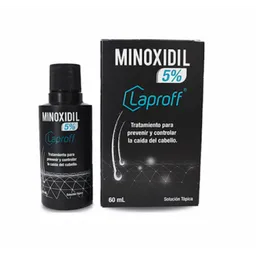 Laproff Tratamiento Cabello Forte Minoxidil (5%)