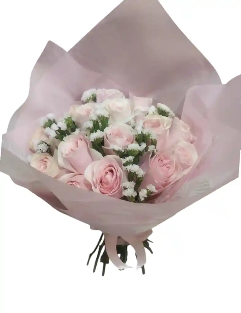 Flores Tipo Bouquet