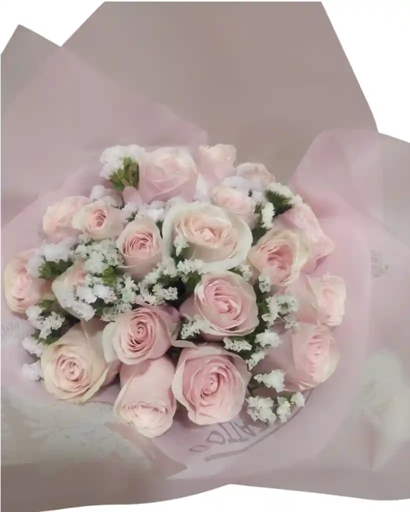 Flores Tipo Bouquet
