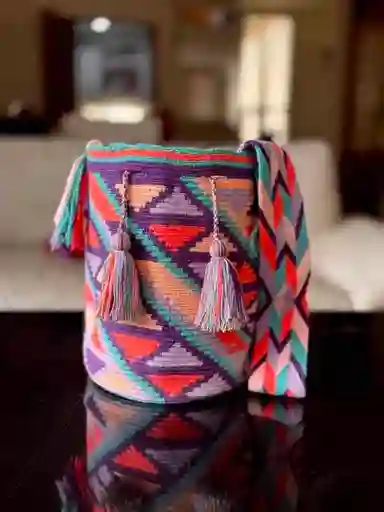 Mochila Wayuu