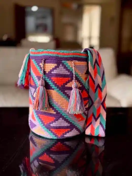 Mochila Wayuu