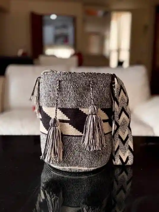 Mochila Wayuu