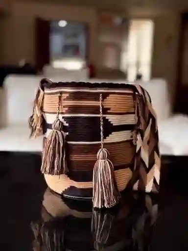 Mochila Wayuu