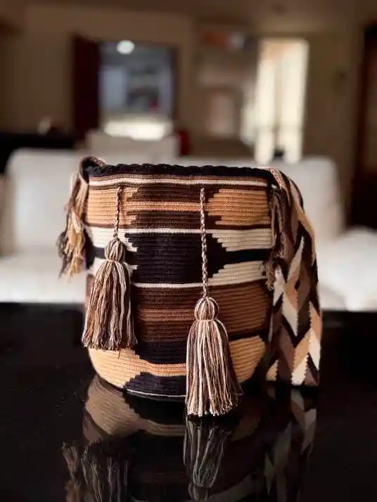 Mochila Wayuu