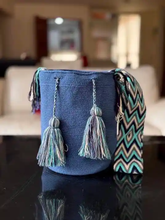 Mochila Wayuu