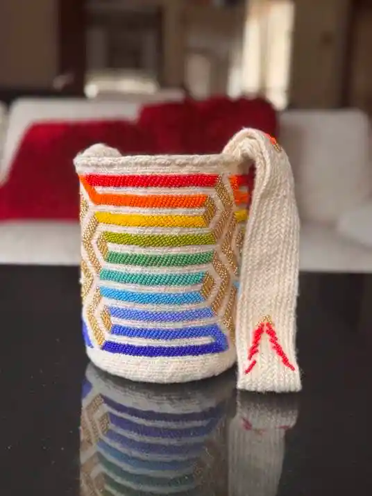 Mochila Decorada