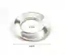Anillo Para El Pene Silicona Bdsm Fuerte Erección Retrasa Eyaculación Cock Ring