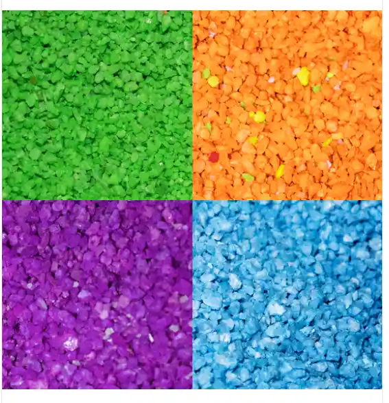 Piedras Para Acuario De Colores