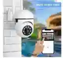 Cámara Seguridad Ip 2 Antenas 360 Wifi App V380