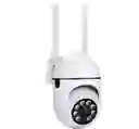 Cámara Seguridad Ip 2 Antenas 360 Wifi App V380