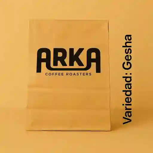 Cafe Gesha De Especialidad En Grano Por 250 Gramos