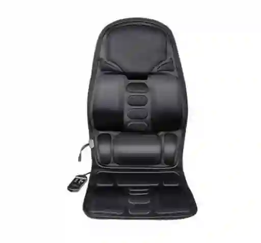 Asiento Silla Masajeador Para Carro Cojin Electrico Calefaccion