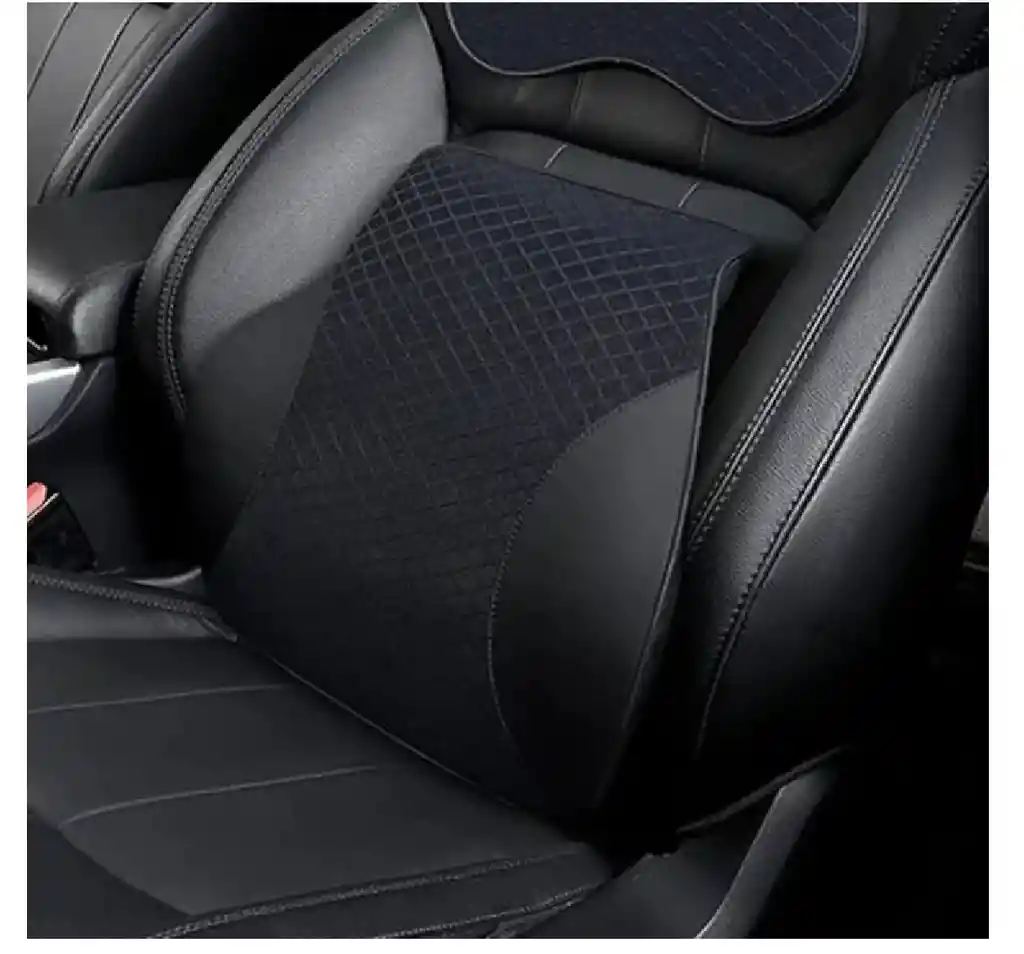 Soporte Lumbar Para Carro Protector Para La Espalda Y Descanso Cervical