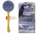 Cepillo Lavado De Autos Limpieza Con Accesorios